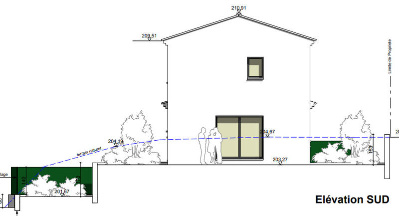 Maison - 65 m² - 2 pièces
