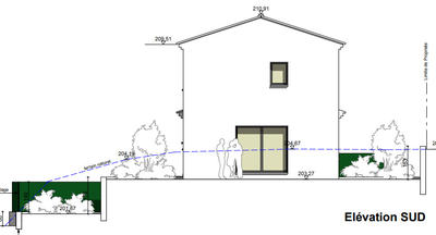 Maison - 65 m² - 2 pièces