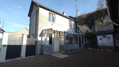 Maison ancienne - 167 m² - 8 pièces