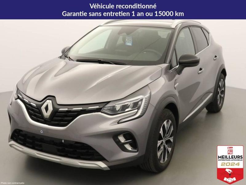 Renault Captur TCe 90 Techno