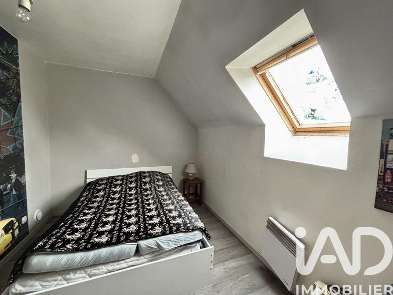 Maison - 110 m² - 4 pièces