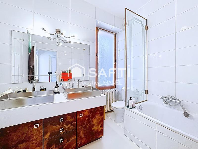 Maison - 160 m² - 6 pièces