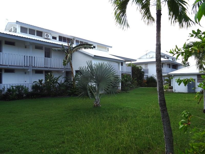 Appartement - 34 m² - 1 pièce