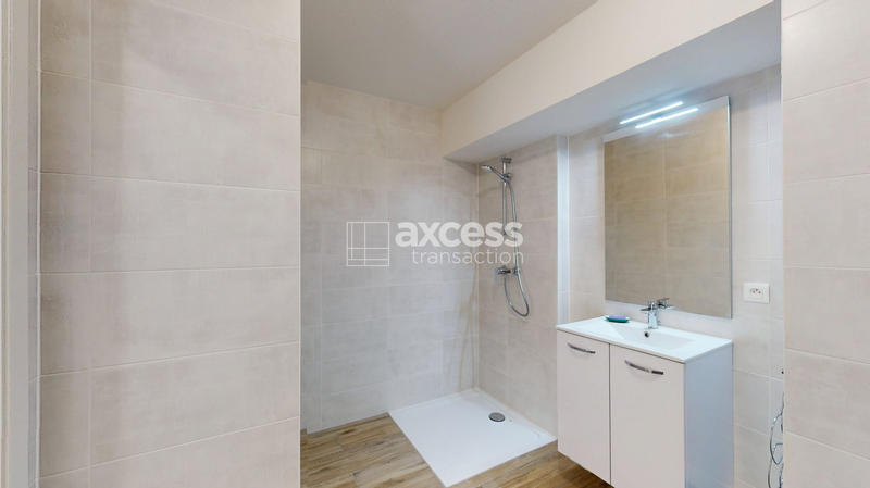 Appartement - 49 m² - 2 pièces