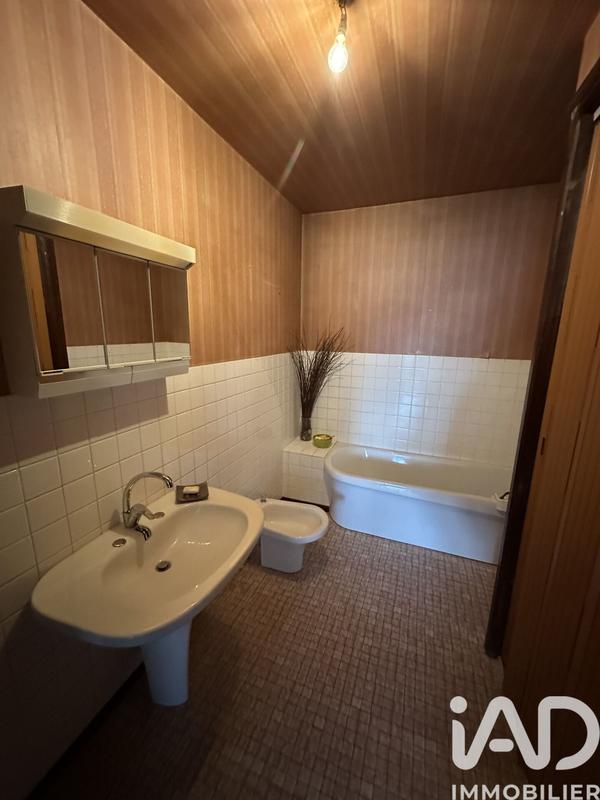 Maison - 172 m² - 6 pièces