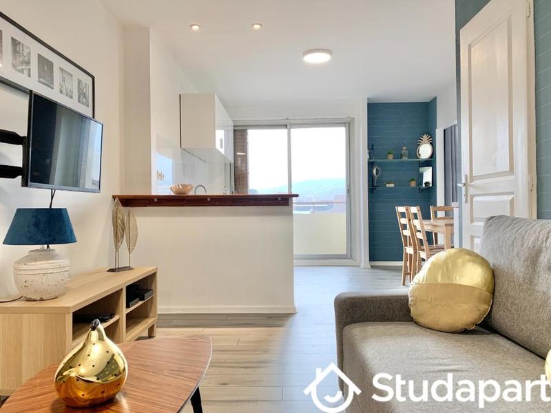 Appartement - 36 m² - 2 pièces