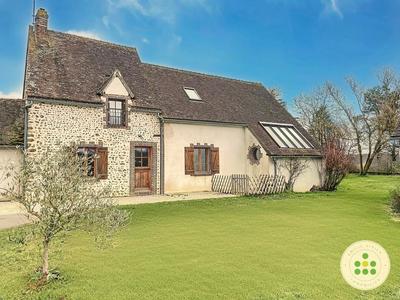 Maison ancienne - 150 m² - 4 pièces