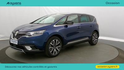 Renault Espace Initiale Paris Tce 225 Edc Fap