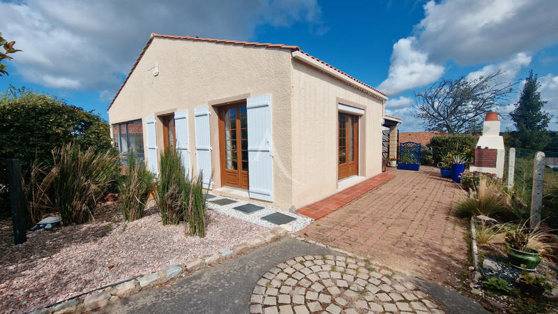 Maison - 135 m² - 5 pièces