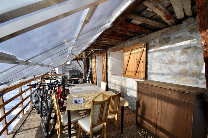 Maison en pierre - 80 m² - 4 pièces