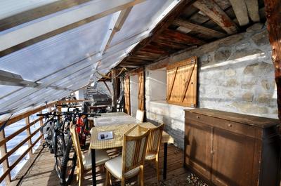 Maison en pierre - 80 m² - 4 pièces