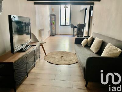 Appartement - 44 m² - 1 pièce