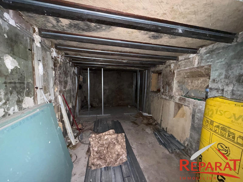 Appartement - 21 m² - 1 pièce