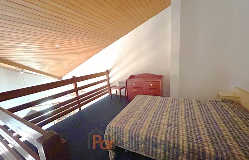 Duplex - 34 m² - 2 pièces