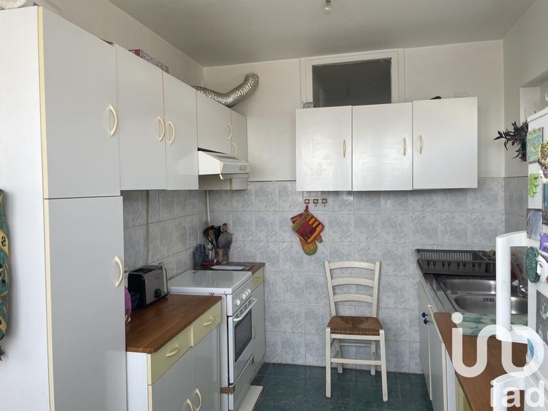 Appartement - 60 m² - 3 pièces