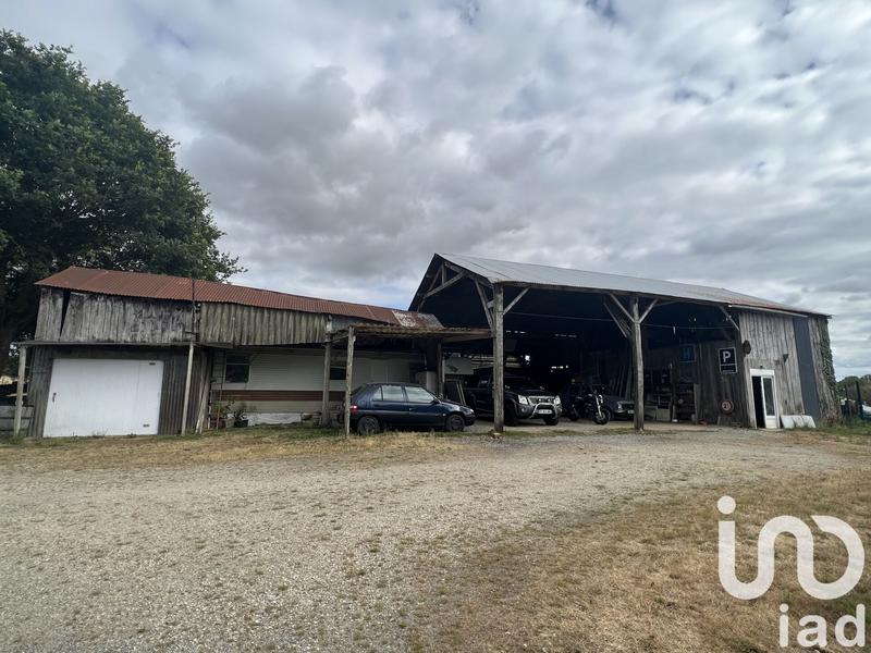 Maison - 136 m² - 9 pièces