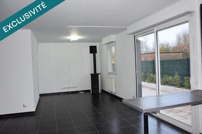 Maison - 88 m² - 4 pièces