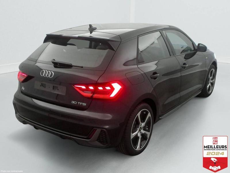 Audi A1 sportback 30 Tfsi 116 ch s tronic 7 Design