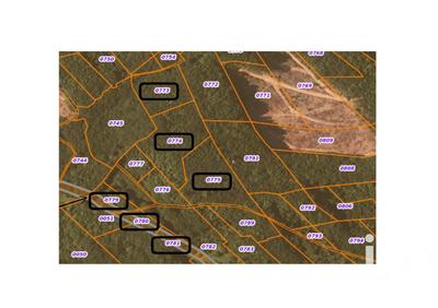 Terrain - 20 445 m²