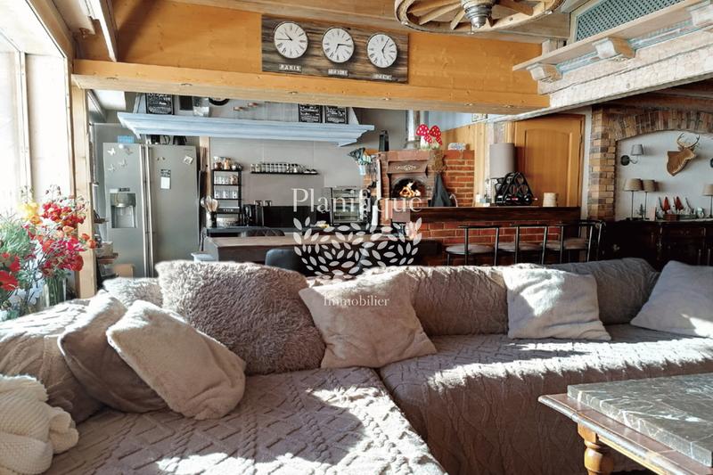 Duplex - 160 m² - 6 pièces