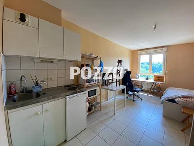 Appartement - 23 m² - 1 pièce