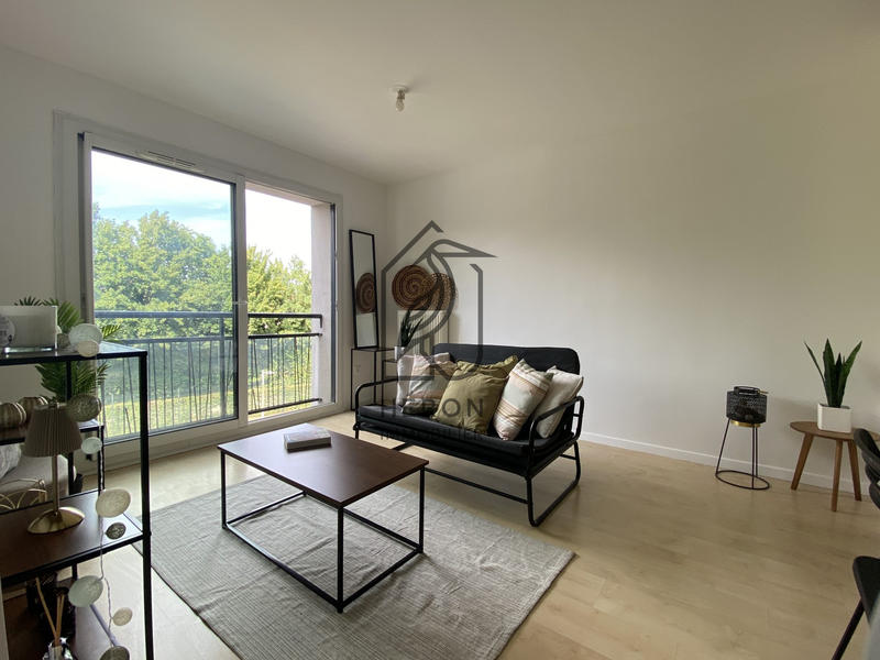 Appartement - 43 m² - 2 pièces