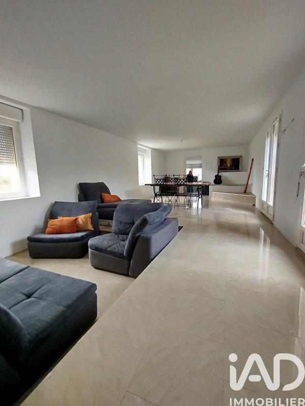 Maison - 140 m² - 7 pièces