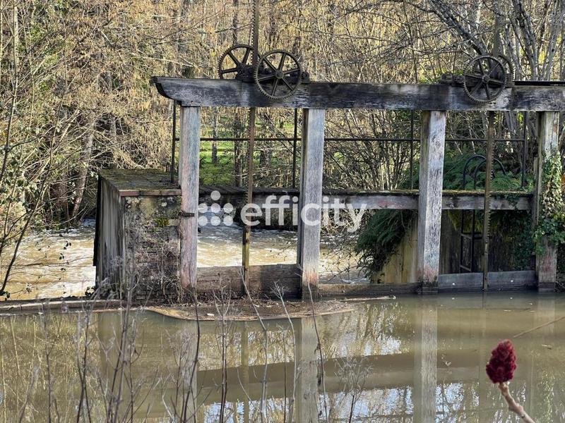 Longère - 107 m² - 5 pièces