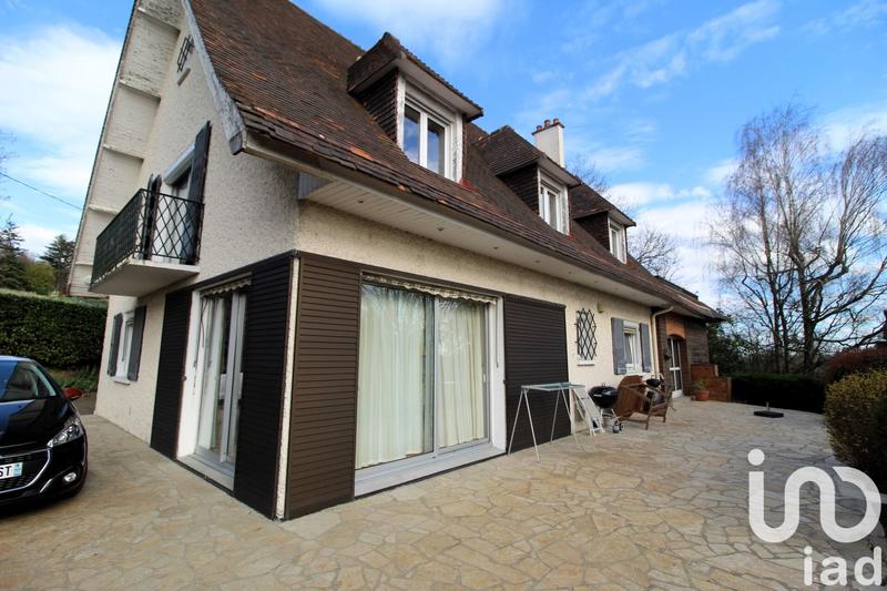 Maison de maîtres - 262 m² - 9 pièces