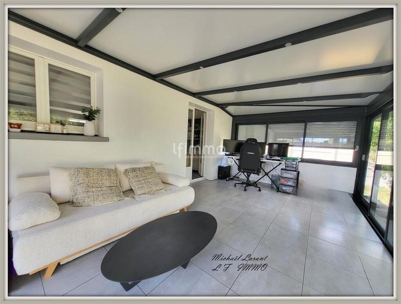 Maison - 122 m² - 5 pièces