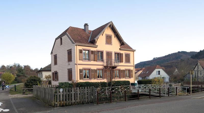 Immeuble - 175 m² - 6 pièces