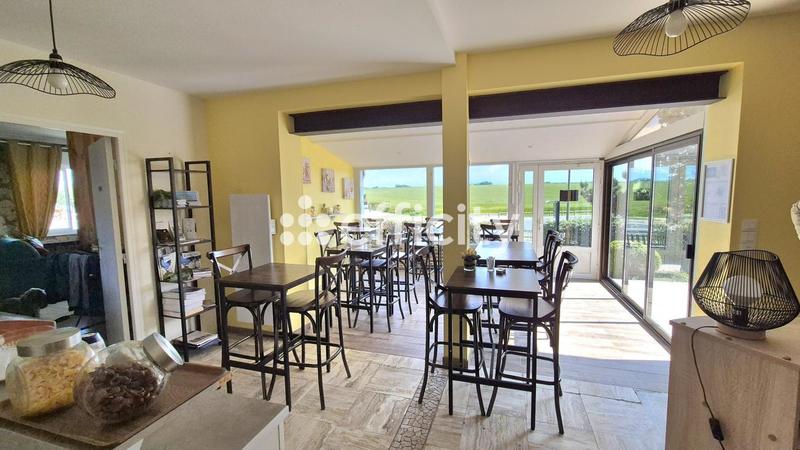 Maison - 310 m² - 13 pièces