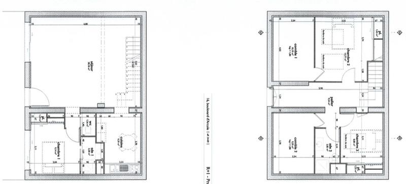 Appartement - 139 m² - 4 pièces