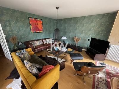 Maison - 142 m² - 5 pièces