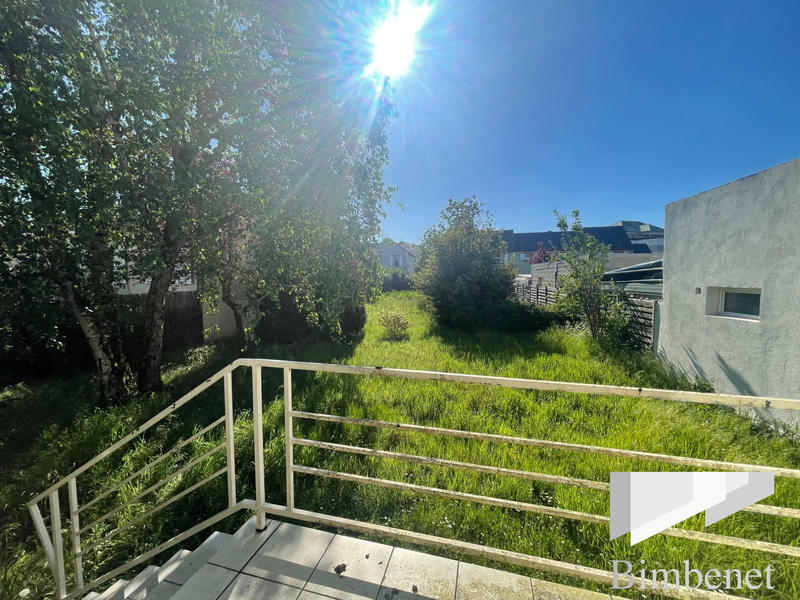 Maison - 94 m² - 5 pièces