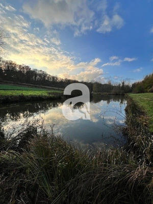 Terrain de loisirs - 8 892 m²