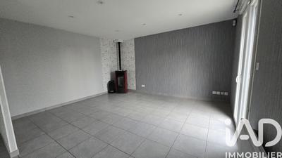 Maison - 64 m² - 3 pièces