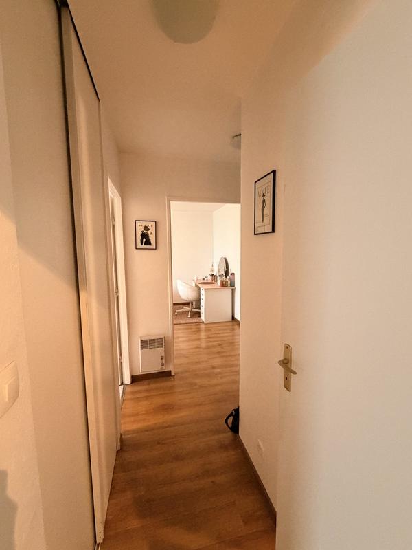 Appartement - 45 m² - 2 pièces