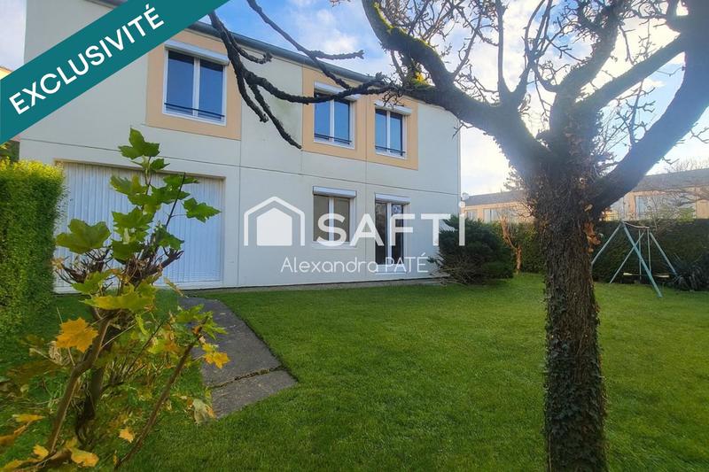 Maison - 140 m² - 7 pièces