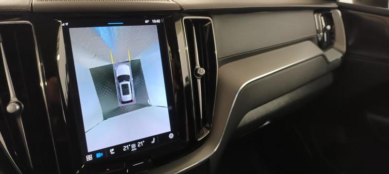 Volvo Xc60 T6 Recharge Awd 253 ch + 145 Geartronic 8 Ultimate Style Dark
