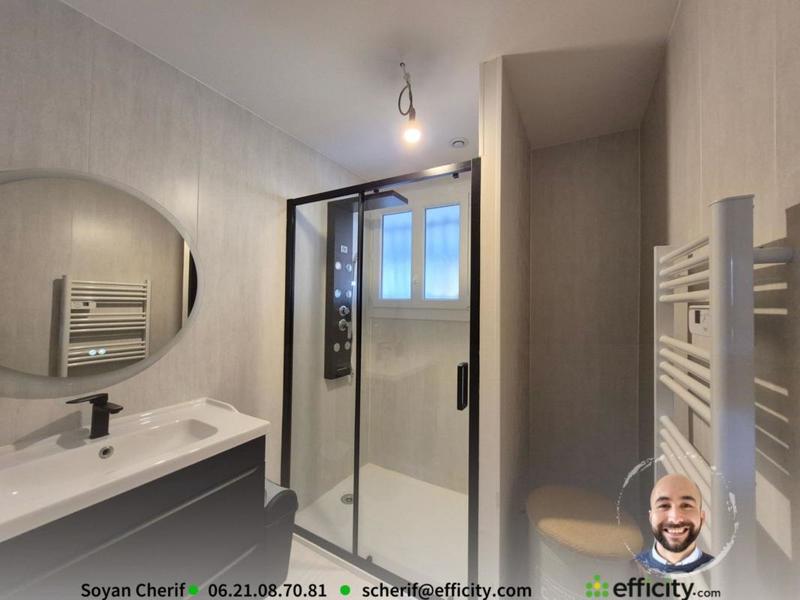 Pavillon - 80 m² - 4 pièces