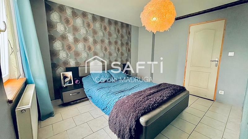 Maison - 153 m² - 6 pièces