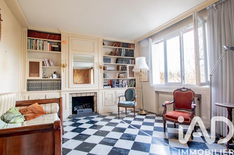 Appartement - 131 m² - 5 pièces