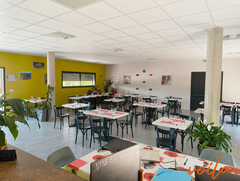 Local commercial - 207 m² - 2 pièces