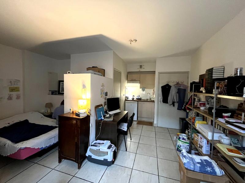 Appartement - 25 m² - 1 pièce
