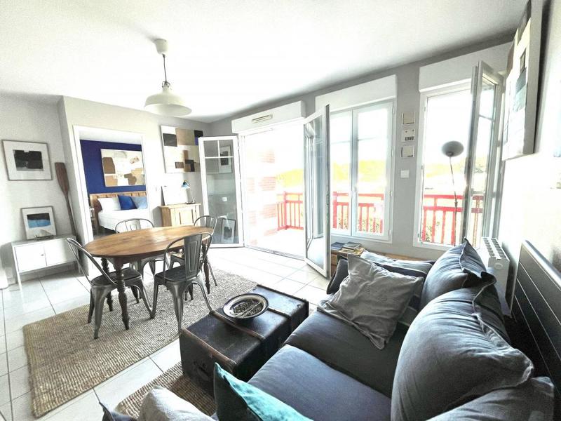 Appartement - 44 m² - 2 pièces