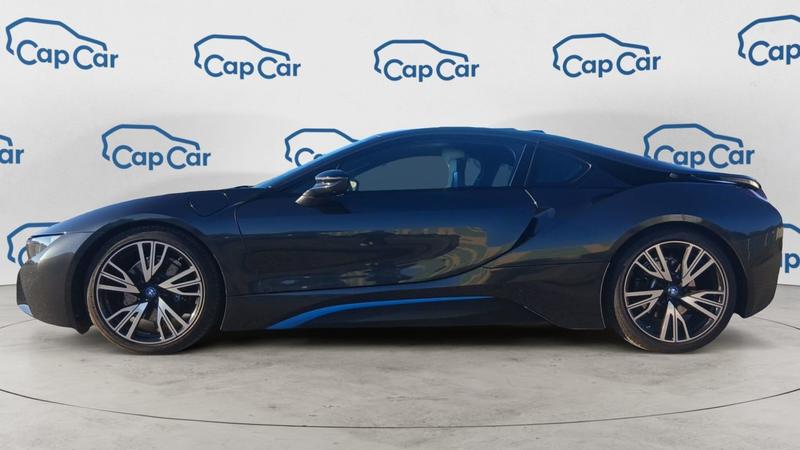 Bmw i8 1.5 Protonic 362 Red Edition - Automatique