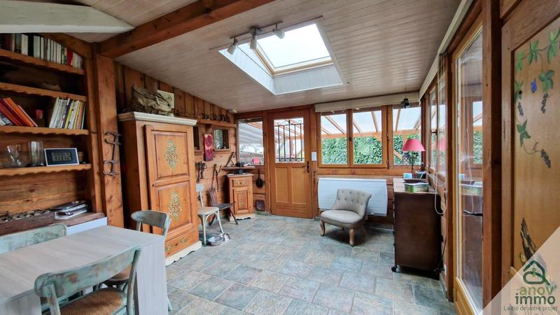 Maison - 75 m² - 3 pièces