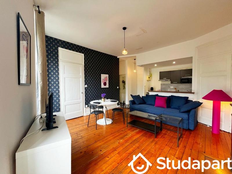 Appartement - 41 m² - 2 pièces