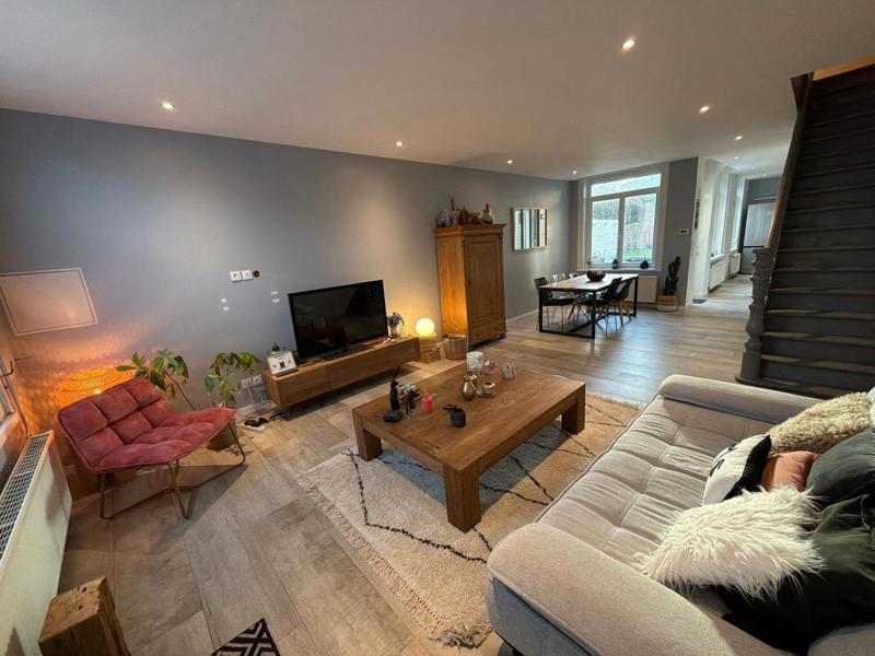 Maison - 128 m² - 4 pièces